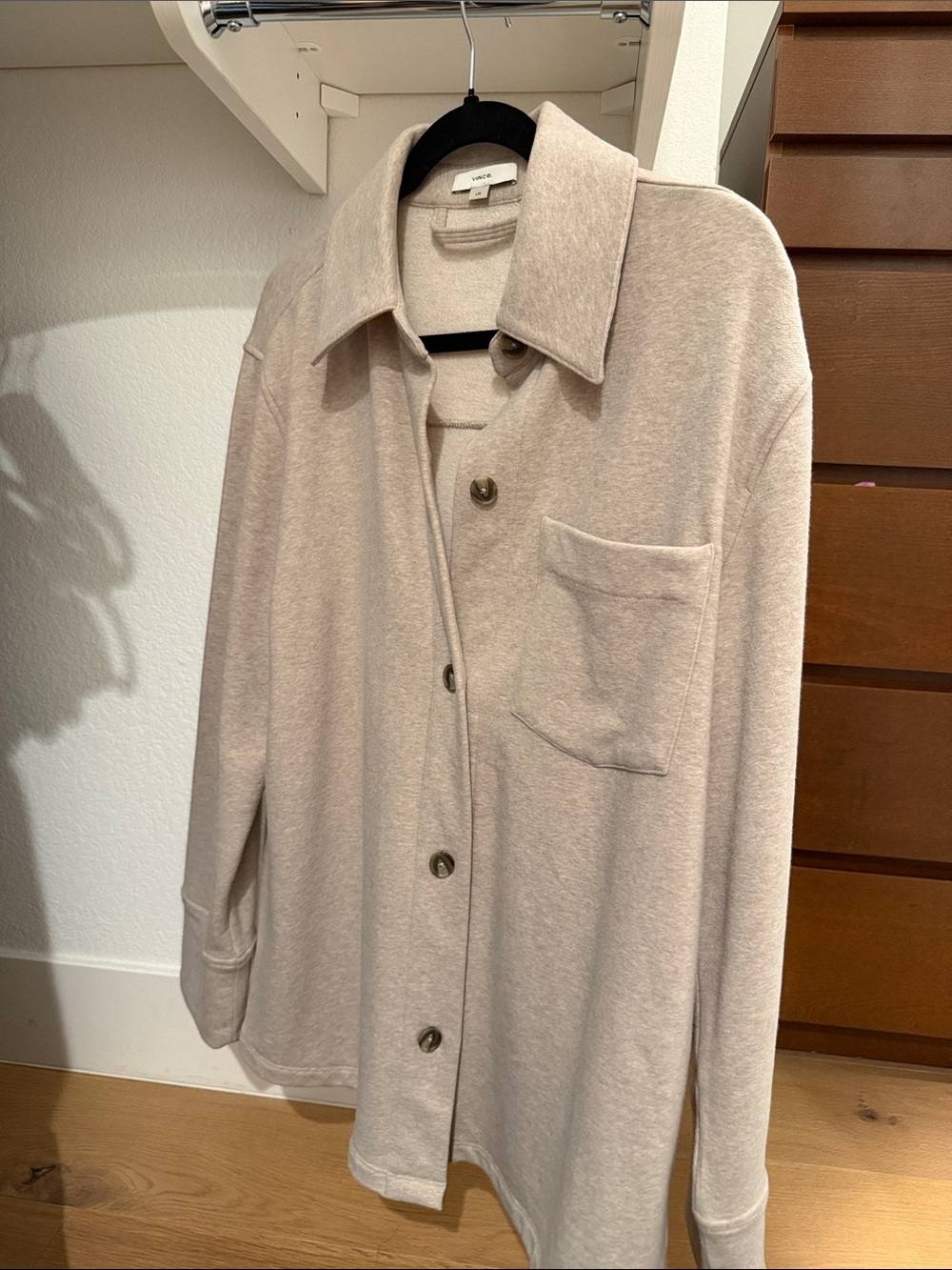 Vince sweater shirt